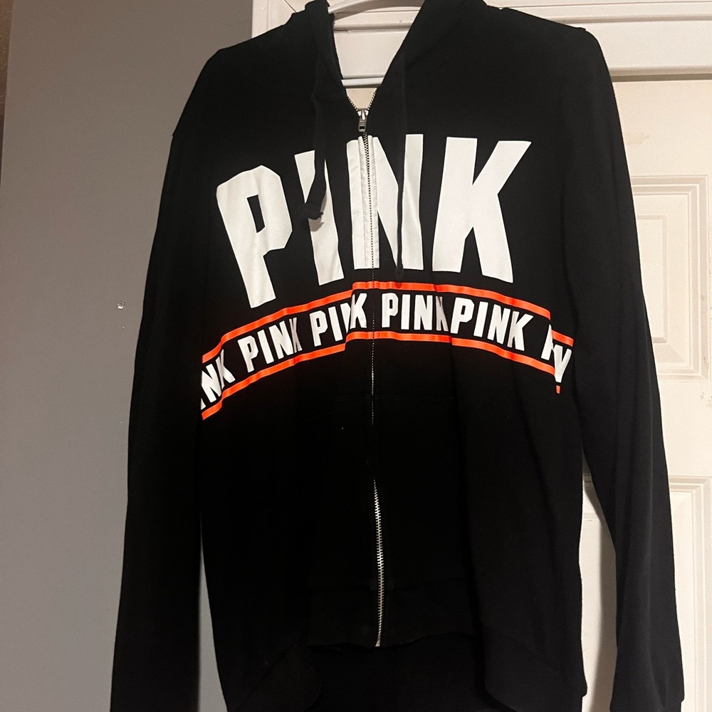 Victoria's Secret Black PINK Hoodie